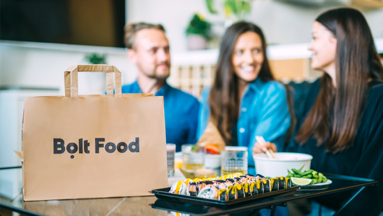 Bolt Food, konkurencja dla Uber Eats debiutuje w Polsce