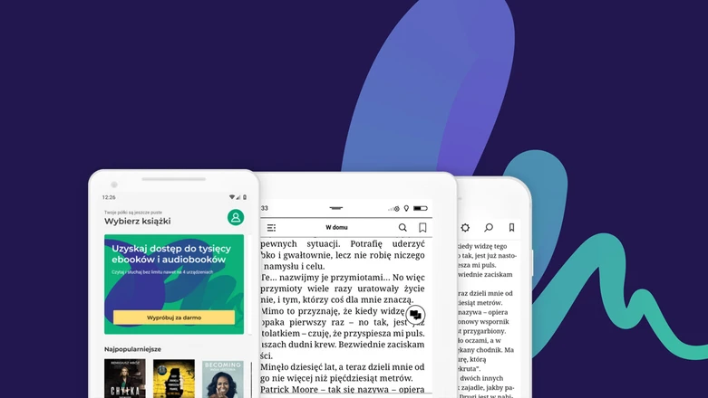 Wirtualna Polska wkracza do świata ebooków i audiobooków!