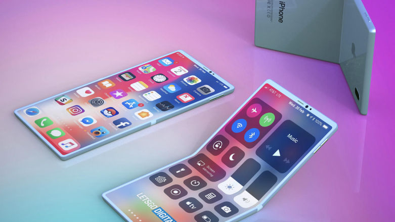 Składany tablet Apple w przyszłym roku, iPhone rok później