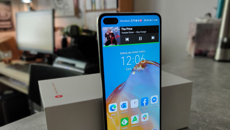 Brak usług Google to nie jest największy problem tego urządzenia - recenzja Huawei P40
