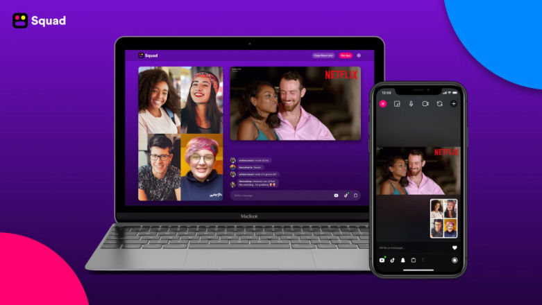 Wspólne oglądanie Netflixa i HBO GO online teraz łatwiejsze niż kiedykolwiek