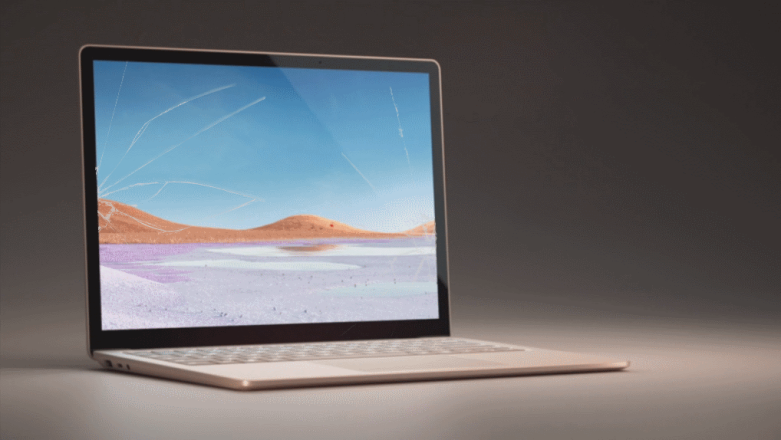 Microsoft naprawi twojego Surface Laptopa za darmo