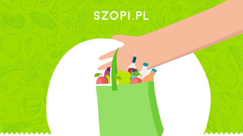 Już w 12 miastach w Polsce zrobisz zakupy w Auchan, Biedronce, Carrefourze oraz Lidlu bez wychodzenia z domu