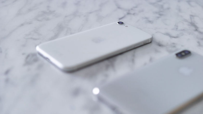 Nie jarasz się iPhonem? Pewnie jesteś stary