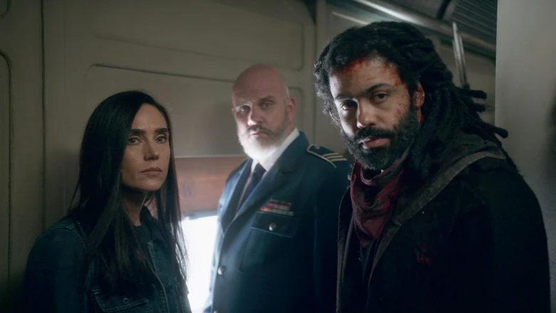 Świetny "Snowpiercer" wraca jako serial. Będzie jeszcze lepiej? Zwiastun i data premiery na Netflix