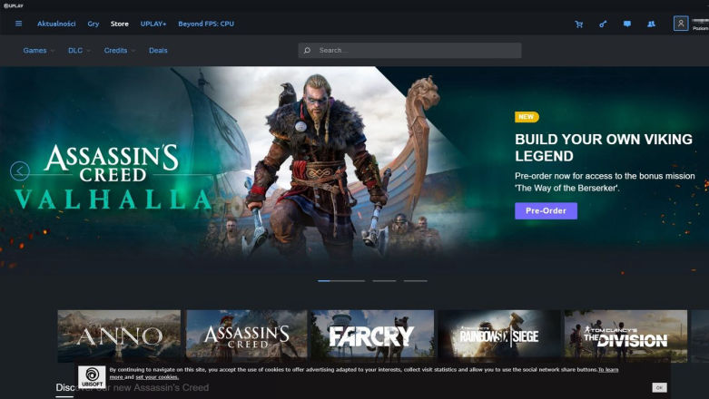 Uplay wcale nie jest taki zły. Platforma Ubisoftu ma kilka asów w rękawie