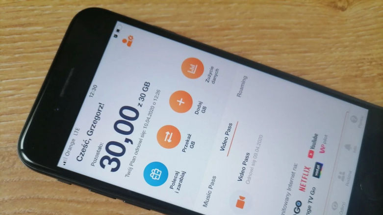 Nowe plany w ofercie Orange Flex - w tym aż trzy z dostępem do 5G!