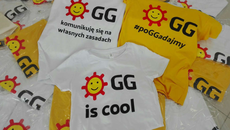 Czy wiecie, że mój 4-cyfrowy numer GG jest warty dziś 400 zł??