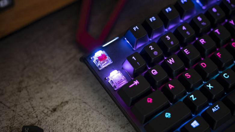 Recenzja SteelSeries Apex PRO. Tysiąc złotych za klawiaturę?!