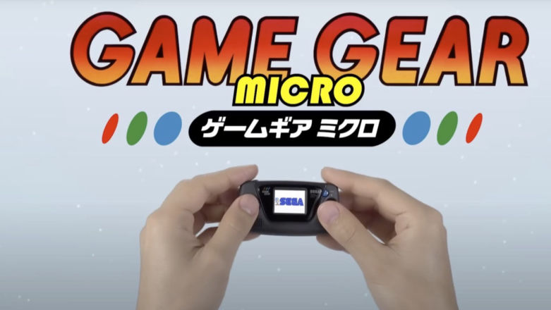 Sega Game Gear Micro to już przegięcie w „jechaniu” na nostalgii