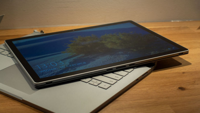 Surface Book 3 to najlepszy komputer w swojej kategorii. Naprawdę nikt nie powalczy z Microsoftem?