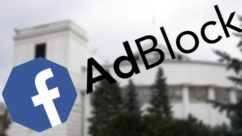 “Polityczny adblock” na Facebooku to najlepsze co spotkało ten serwis. Funkcja powinna być standardem już dawno