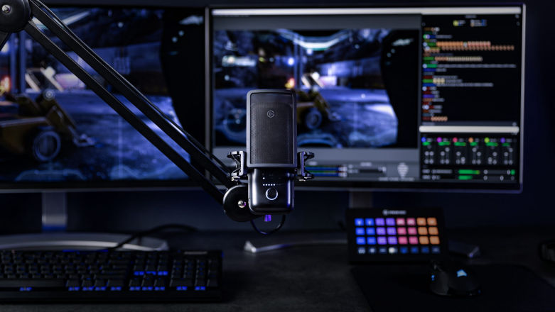 Elgato prezentuje swój pierwszy mikrofon dla YouTuberów. Jest świetny!