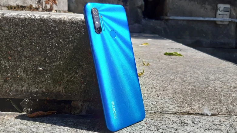 realme przycięło na tym modelu za dużo - recenzja realme C3