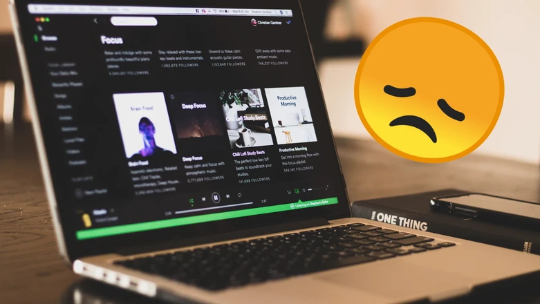 Nie wierzę, że Spotify tak olewa użytkowników PC...