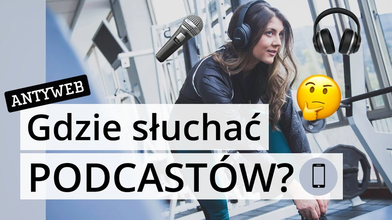 Najlepsze aplikacje do słuchania podcastów