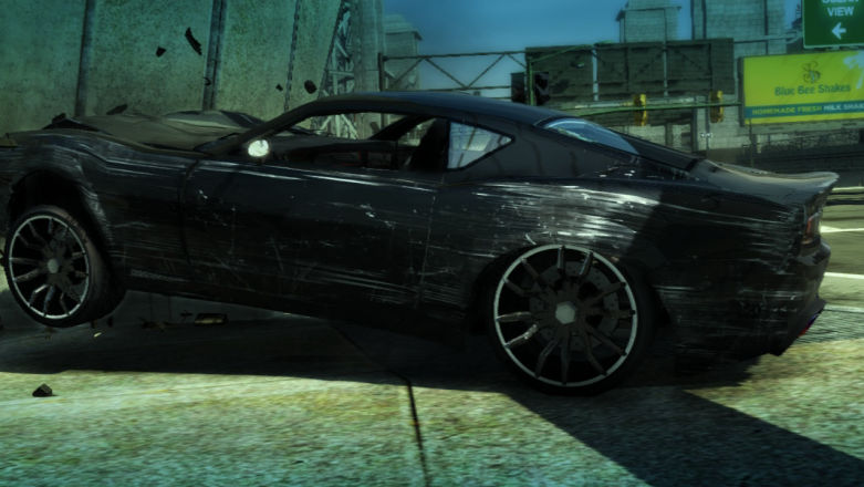 Burnout Paradise Remastered na Nintendo Switch to rewelacyjny port, od którego nie mogę się oderwać
