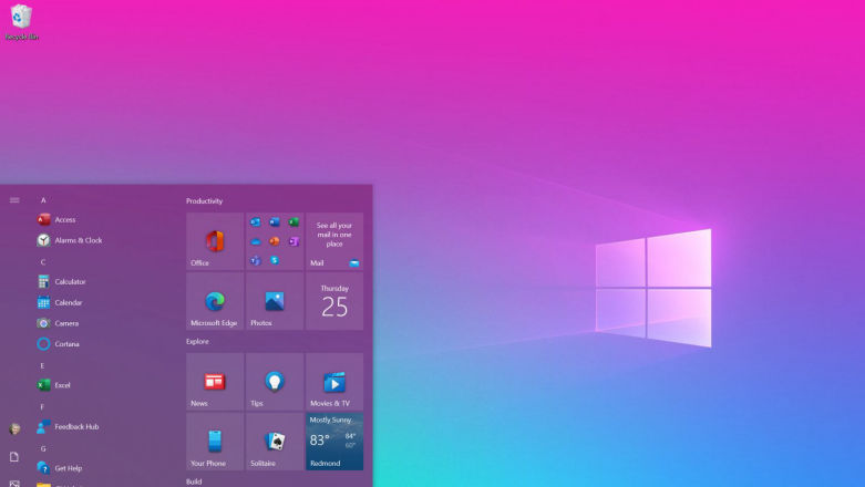 Windows 10 pięknieje, ale nowy macOS zawstydził aktualizację Microsoftu