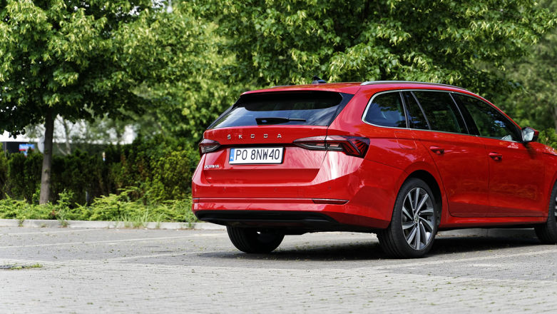 Skoda Octavia 2.0 TDI DSG – test: 3,0 l/100 km. Zużycie paliwa oraz działanie skrzyni DSG