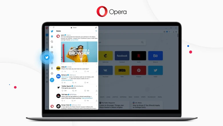Opera nareszcie zawalczy o fotel lidera. Komplet nowości kusi do zmiany przeglądarki