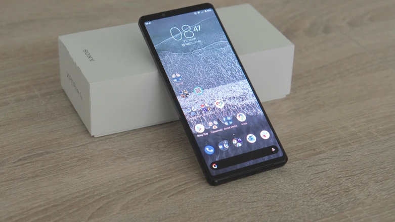 Sony Xperia 1 II - świetny, ale trochę frustrujący flagowiec