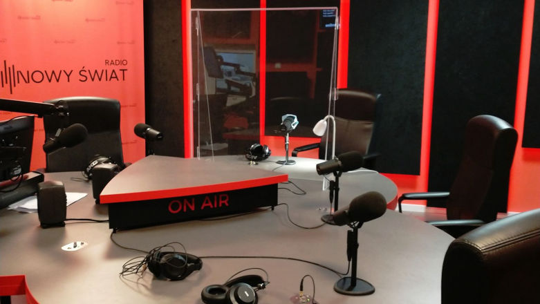Radio Nowy Świat z prawie 0,5 mln słuchaczy na całym świecie! Jakie jest to nasze nowe radio?