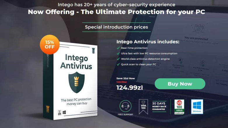 Intego Antivirus to nowy program antywirusowy, którym warto się zainteresować