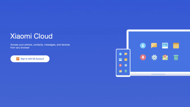 Mi Cloud - jak działa i co oferuje chmura danych od Xiaomi?