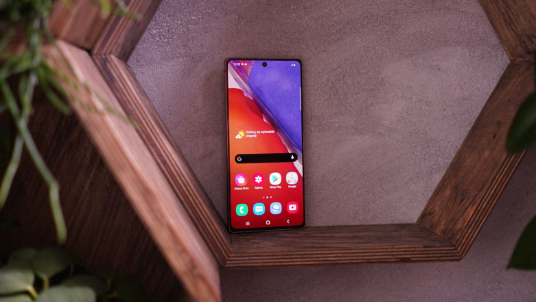 Kup w przedsprzedaży w x-komie smartfony Samsung Galaxy Note20 oraz Note20 Ultra i zgarnij prezenty
