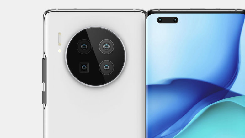 Huawei Mate 40 i Mate 40 Pro na renderach. Tak będą wyglądać nowe smartfony