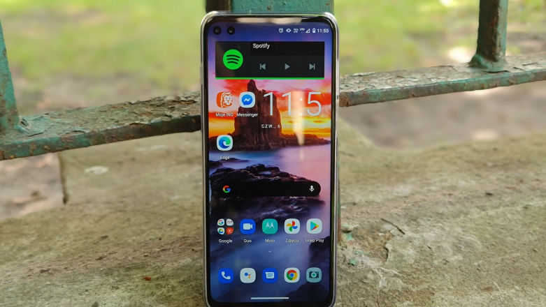 Ten telefon jest wszystkim, czym One Fusion+ powinien być - recenzja Motorola Moto G 5G Plus