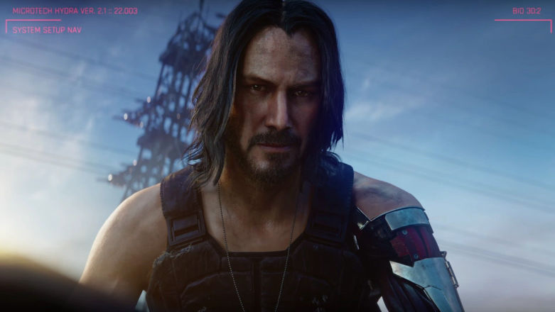 Cyberpunk 2077 opóźniony!!! Nie zagramy w listopadzie