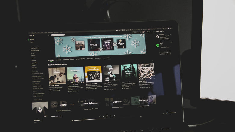 Ile jesteście w stanie "wycisnąć" z jednej złotówki w Spotify? Mi udało się dwie i pół godziny muzyki