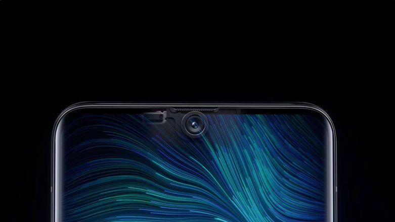 Koniec dziur, koniec notchy i dziwnych mechanizmów. Oto smartfon z kamerą ukrytą pod ekranem