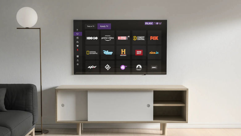 Play naprawdę chce być lepszy niż „kablówki”. Nowa oferta telewizyjna PLAY NOW TV BOX