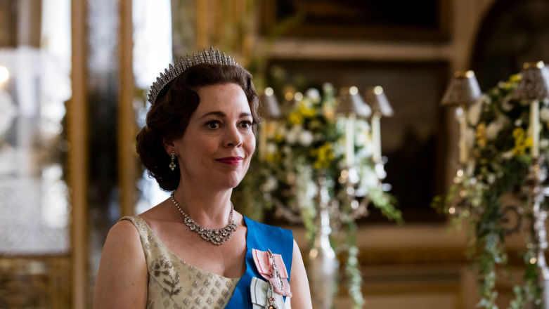 Ile peruk nosiła królowa w The Crown? Imponujące liczby hitu Netflix