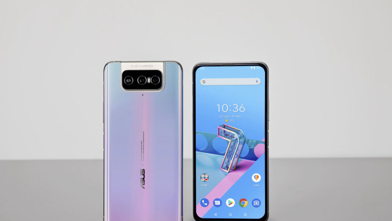 Oto Zenfone 7 z obracanym 3-aparatowym modułem. Takich selfie nie robi żaden inny smartfon