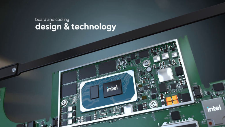 Intel Core 11. generacji eliminuje z notebooków GPU pokroju GeForce MX350