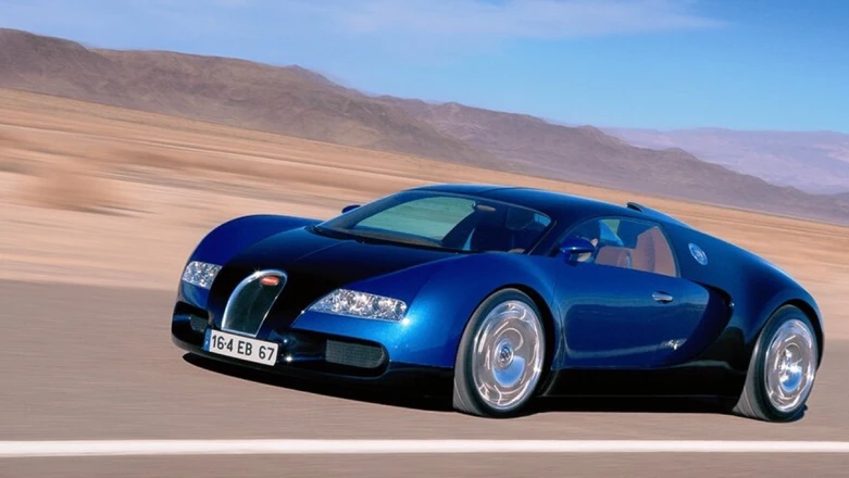 Bugatti - historia marki, ciekawostki, legendarne modele