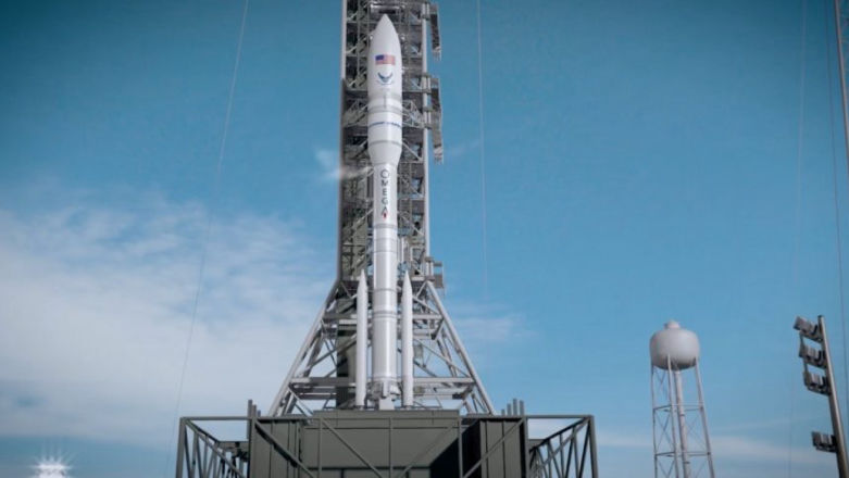 Northrop Grumman kolejną ofiarą SpaceX? Raczej własnej nieudolności...