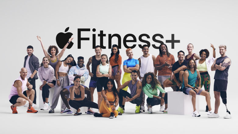 Apple pokazuje konkurencji jak robić aplikacje zdrowotne. Powitajcie Apple Fitness+