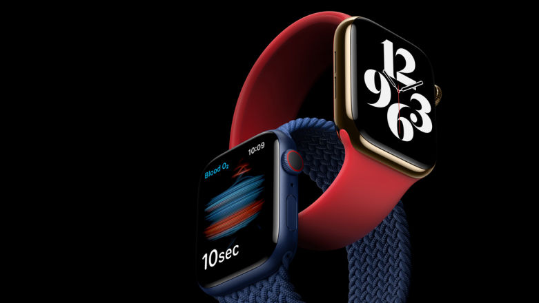Apple Watch Series 6. Jeszcze lepszy zegarek w nowych wersjach kolorystycznych