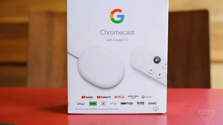 Nowy Chromecast z Google TV zamiast Android TV. Znamy cenę!