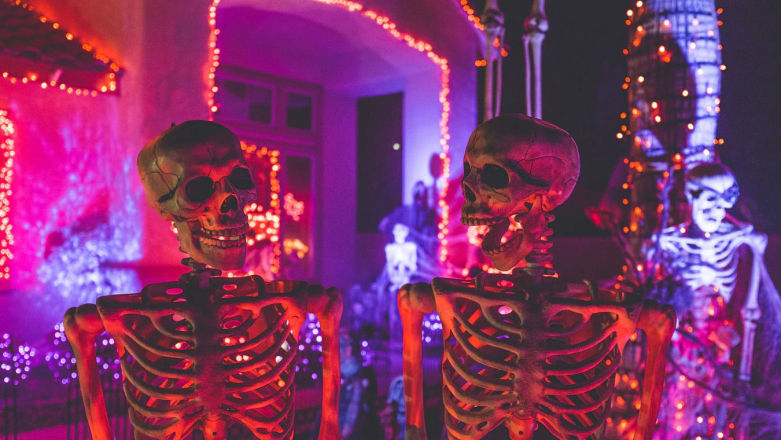 Muzyka na Halloween. 13 utworów, których warto posłuchać