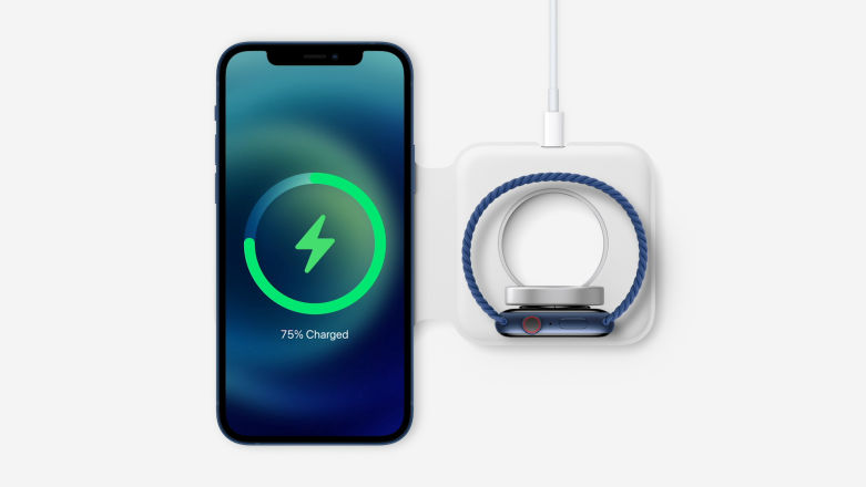 MagSafe w iPhonie 12 to "nowy" bezpieczny system ładowania magnetycznego