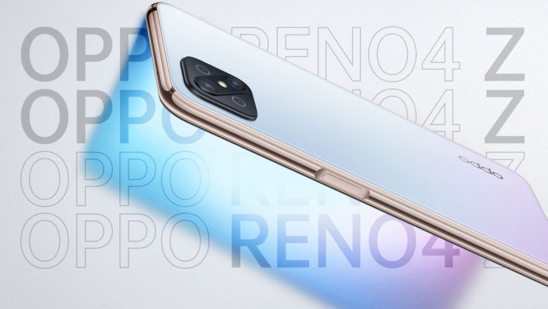 5G, 4 aparaty główne i 120 Hz. OPPO Reno4 Z 5G trafia do sprzedaży i celuje w średnią półkę