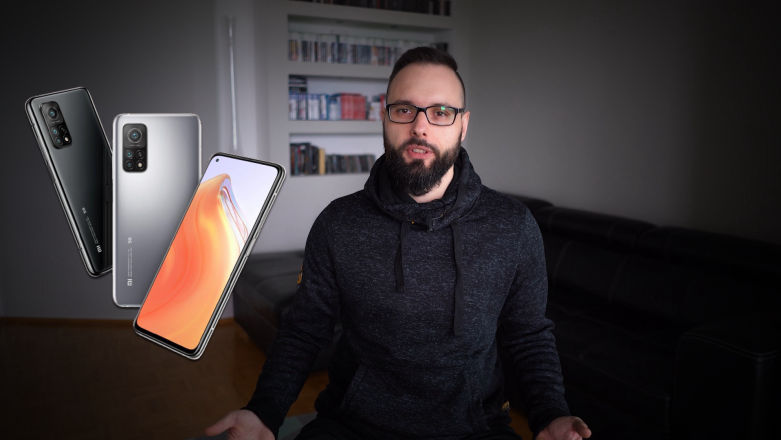 Warto było czekać. Xiaomi pokazało na swojej konferencji świetnie wycenione Mi 10T Pro, Mi 10T i Mi 10T Lite