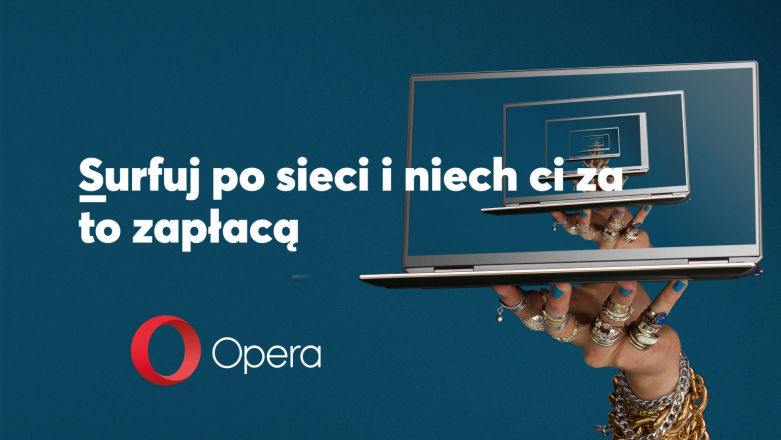 Opera zapłaci za przeglądanie Internetu - 8 tys. euro za dwa tygodnie