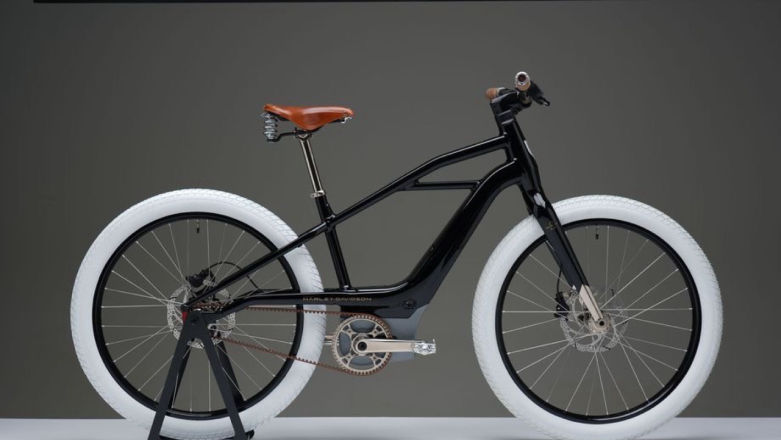 Rewolucja EV - e-rower Harley Davidson wygląda świetnie
