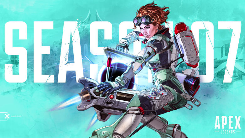 Nadciąga 7 sezon Apex Legends, a wraz z nim sporo nowości!
